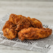 Home Made Chicken Strips